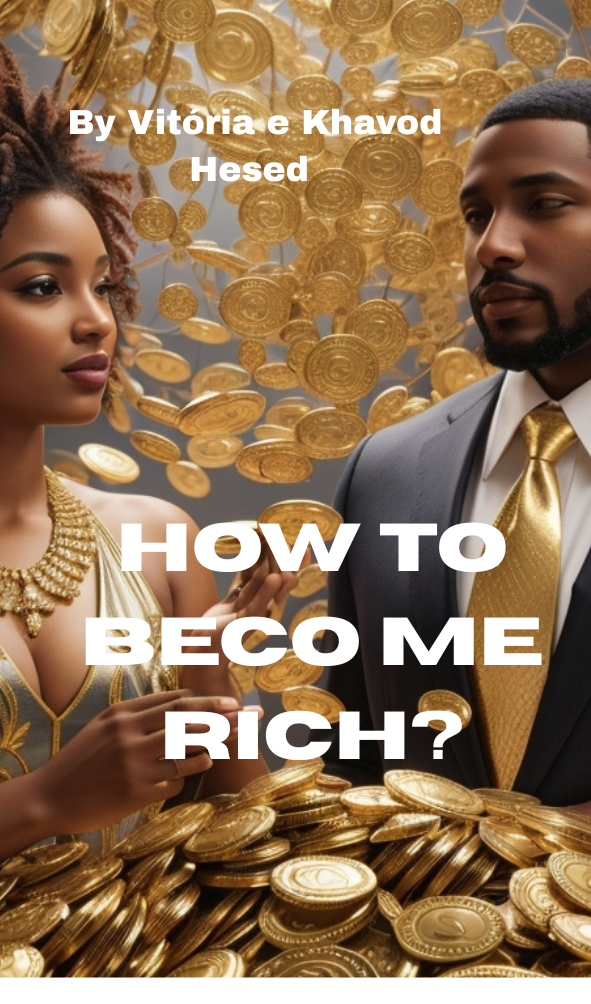 HOW TO BECOME RICH?