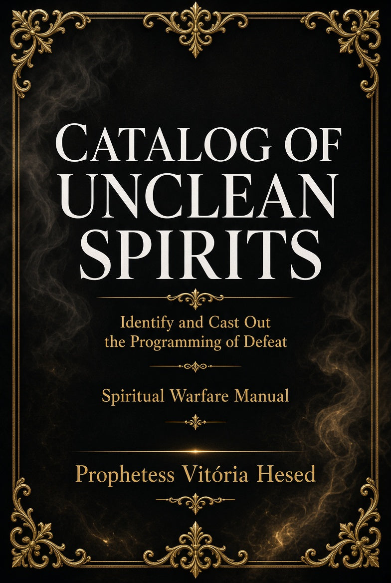 Catalog of Unclean Spirits