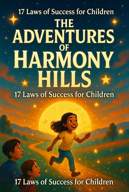 "The Magical Adventures of Harmony Hills" With “The 17 Principles of the Science of Success."