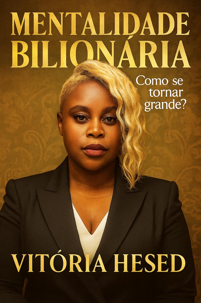 MENTALIDADE BILIONARIA
